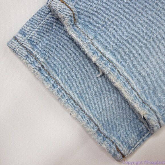 NWT Madewell The High-Rise Slim Crop Boyjean‎ Dumas Wash Ripped Edition, size 24 - Picture 9 of 16